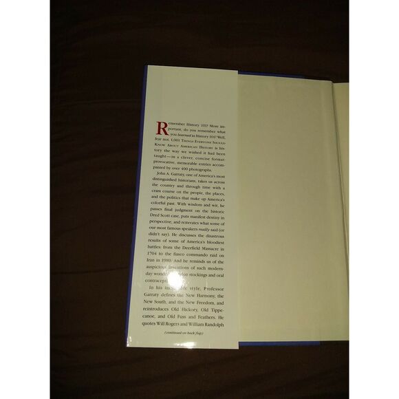 1,001 Things Everyone Should Know About American His... - Picture 4 of 8